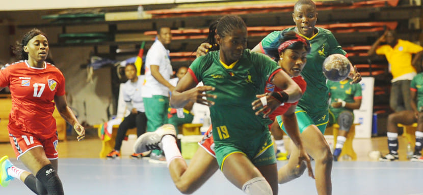 Кубок африканских наций. Сборная Камеруна обыграла команду ДР Конго и заняла первое место в группе