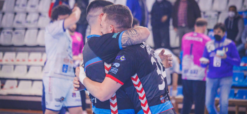 Испания. "Адемар" уступил в гостях "Синфину", "Гвадалахара" дома проиграла "Вальядолиду"