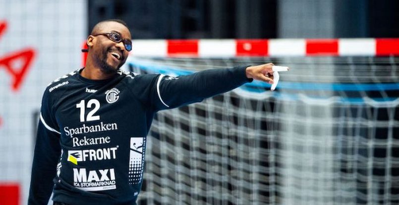 Швеция. Вратарь "Эскильстуны" Эрдейру Лукау сыграет за сборную Конго