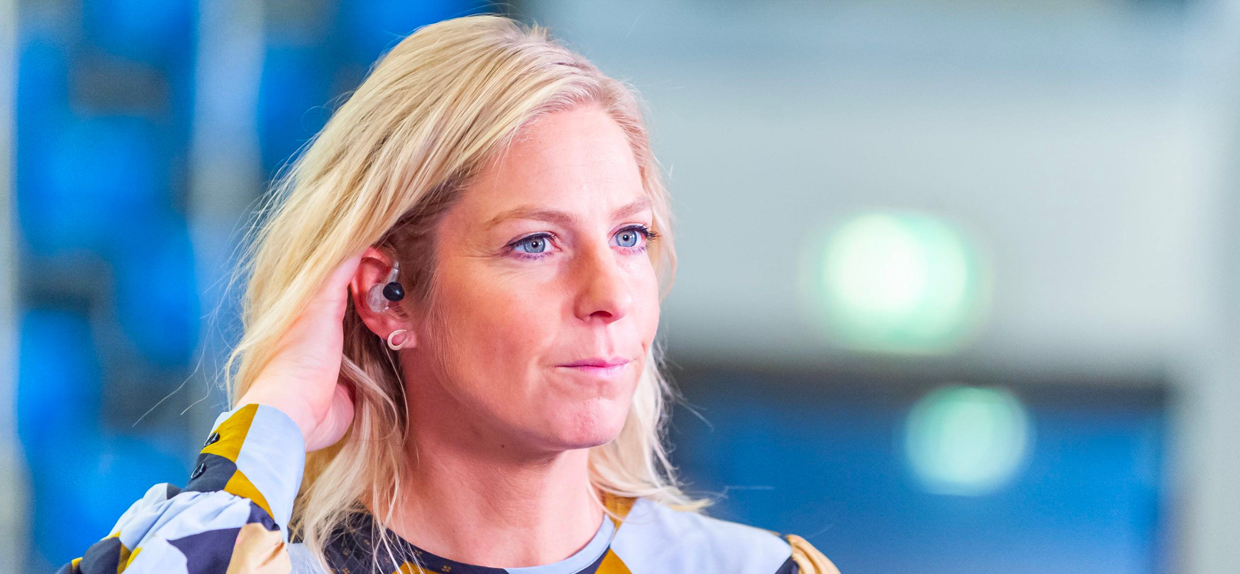 Трине Нильсен: "Работа по поиску замены Йекстаду уже началась. Составлен список имён, которые могут быть нам интересны"