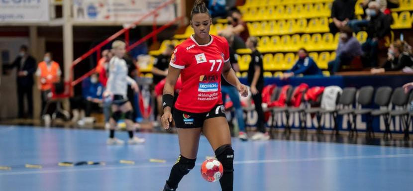 Румыния. Линейная сборной Бразилии Тамирес Де Араужо после этого сезона сменит "Дунэрю" на "Глорию Бистрицу"