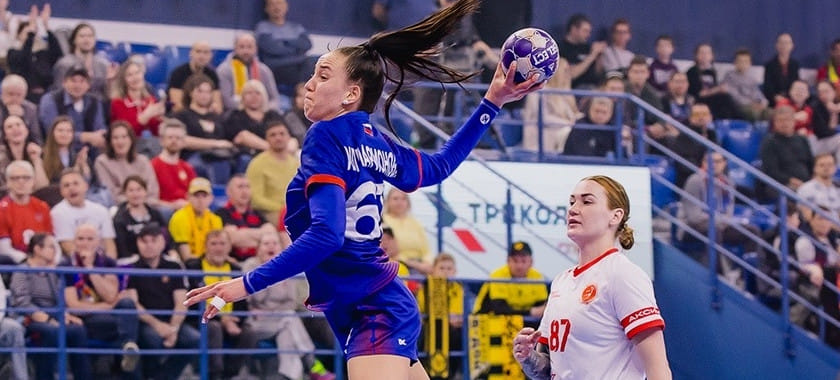 Бодниева создала супертрио, Михайличенко и Шаркова — снова в бою! Как ЦСКА победил "Астраханочку"