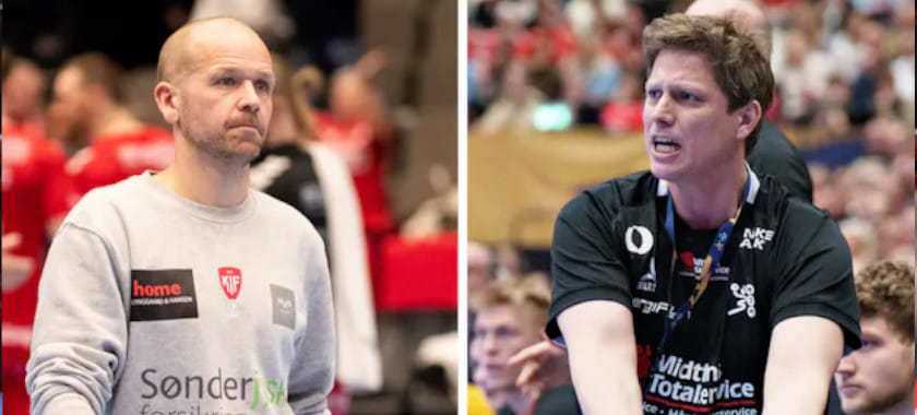 Бундеслига. Кадровый слух. Экс-гандболист "Фленсбурга" Андерс Эггерт в новом сезоне войдёт в тренерский штаб Николая Крикау