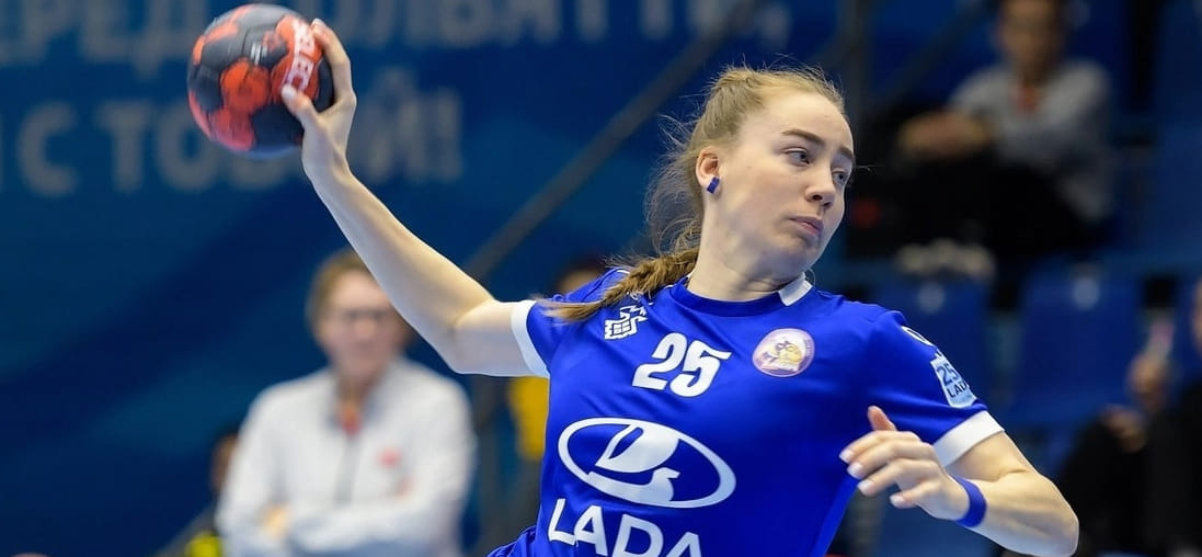 Olimpbet Суперлига. Ольга Щербак: "Три года играла с болью. Но беречь себя — это не про меня!"