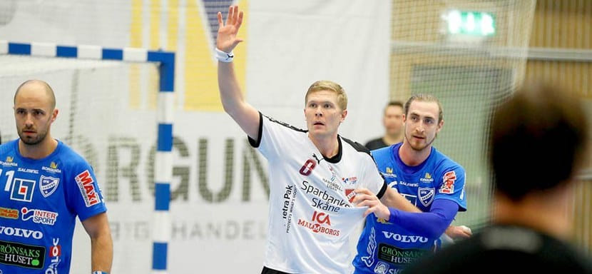 Швеция. "Шевде", соперник минского СКА по Кубку ЕГФ, пополнился линейным Маркусом Шебринком