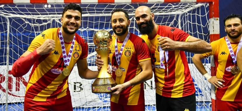 "Эсперанс" из Туниса стал победителем Лиги чемпионов арабских государств и обладателем последней путёвки на Super Globe