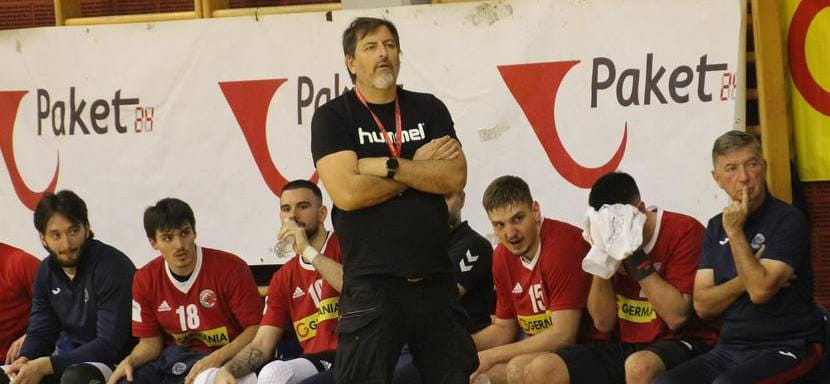 Олимпийский чемпион-2004 Владо Шола покинул пост главного тренера хорватской "Дубравы"