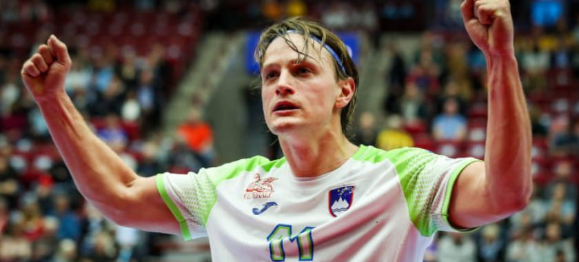 Полусредний сборной Словении Юре Доленец продолжит карьеру в "Нексе". Ранее его сватали в "Слован" из Любляны