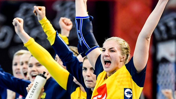 ЧМ-2019. Сборная Швеции обыграла команду Аргентины в четвертом туре и гарантировала себе выход в основной раунд