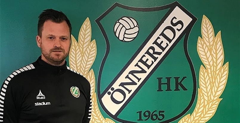 Швеция. Кристиан Берндтссон, возглавлявший "Севехоф", будет работать в клубе "Эннередс"