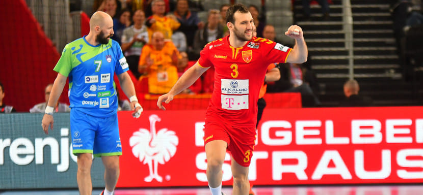 Испания. Трансферный слух. 30-летний левый крайний "Вардара" Деян Манасков продолжит карьеру в "Барселоне"