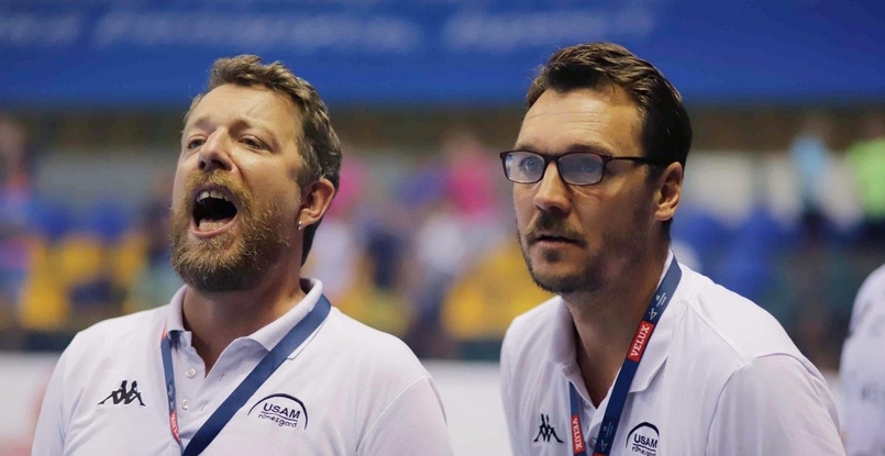 Наставник "Нима" Франк Морис: "Столь сильный соперник, как БГК, помог нам лучше оценить свои силы"