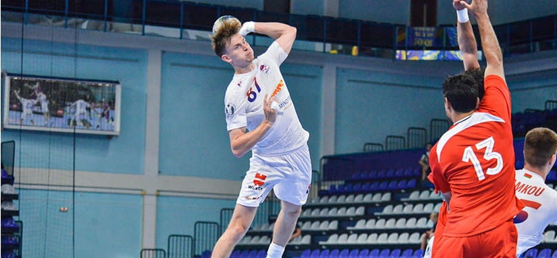 Кубок губернатора Мособласти. СКА с преимуществом в 18 мячей разгромил "Табас" в стартовом матче международного турнира