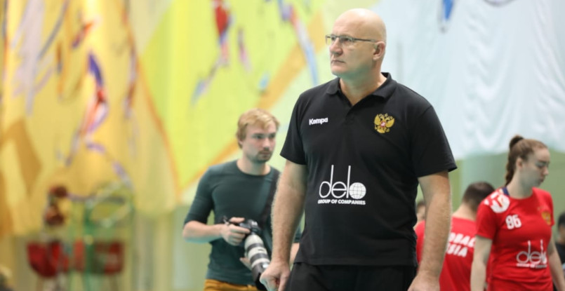 Олег Киселев: "У нас получалось все. Но не обольщаемся. Сербки играли с гирями на ногах"