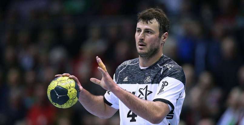 Бундеслига. Разыгрывающий "Киля" Домагой Дувняк предположил, что игрокам нужно готовиться к снижению заработной платы