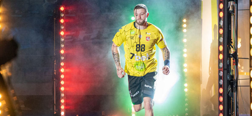 ЧЕ-2022. Гол литовца Миндаугаса Думчюса в ворота сборной России вошел в топ-5 по итогам первого игрового дня (ВИДЕО)