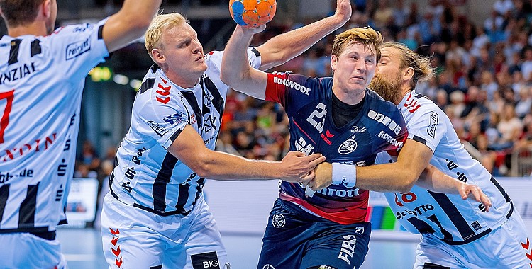 "Все решили мелочи" — Филип Йиха и Майк Махулла о Суперкубке Германии