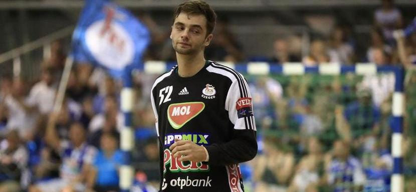 Венгрия. 22-летний голкипер "Пика" из Сегеда Мартин Надь ближайший сезон проведет в аренде в "Гуммерсбахе" (Д2)