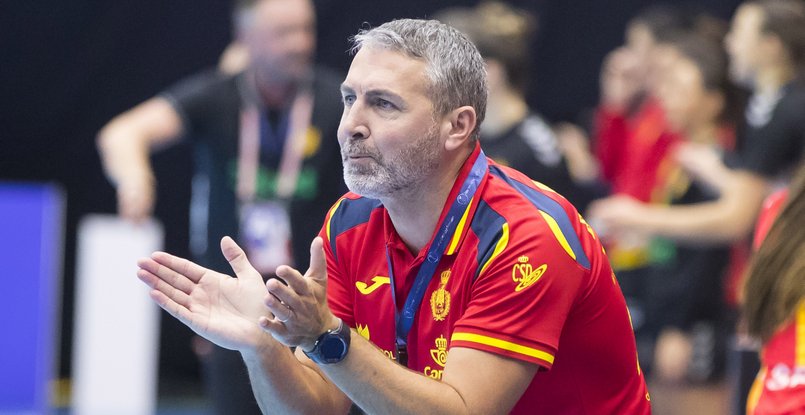 ЧМ-2019. Главный тренер сборной Испании Карлос Вивер о победе над командой Черногории: "Это был по-настоящему большой матч"