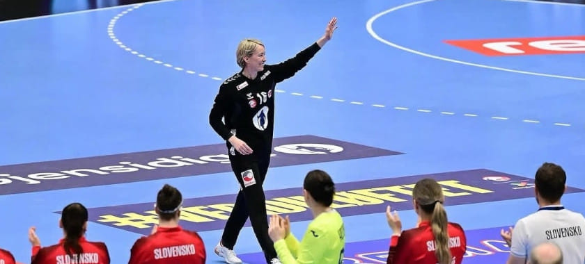 Это была славная охота! Катрин Лунде распрощалась с непобедимой Норвегией. Итоги первого этапа EHF Euro Cup