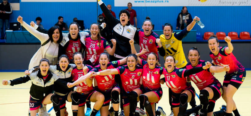 Кубок Испании. Трофей в турнире среди женщин завоевали финалистки Кубка ЕГФ из "Малаги". В финале был обыгран "Атлетико"