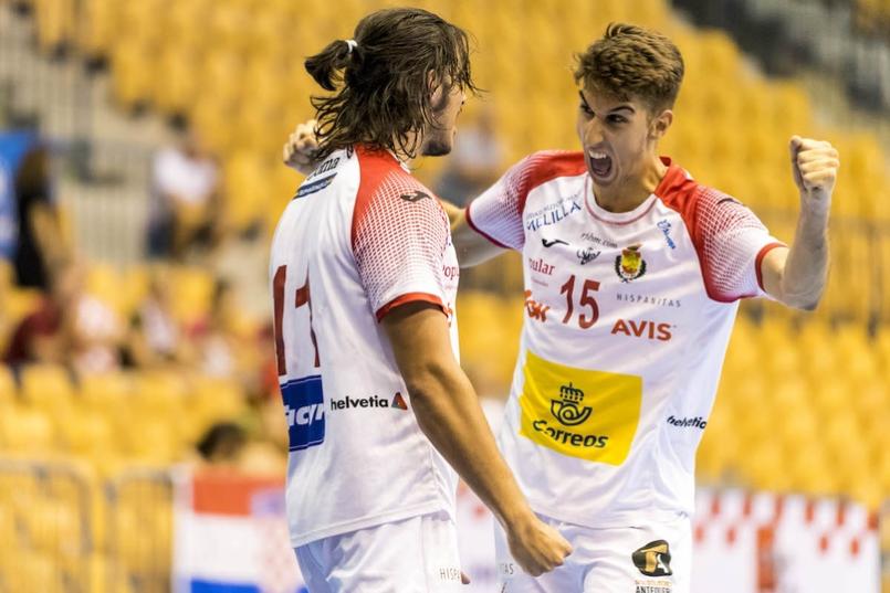 Молодежный ЧЕ-2018. Разошлись по интересам