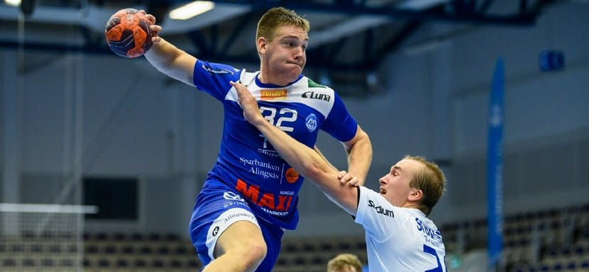Норвегия. Шведский полусредний "Алингсоса" Даниэль Бломгрен с нового сезона будет защищать цвета "Эльверума"