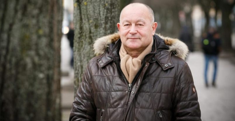 Вальдемар Новицкий: "После финала Игр-80 немцы сказали: "Равнение на проигравших! Шагом марш!"