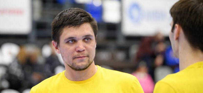 31-летний линейный Глеб Чернов пополнил ряды краснодарского СКИФа