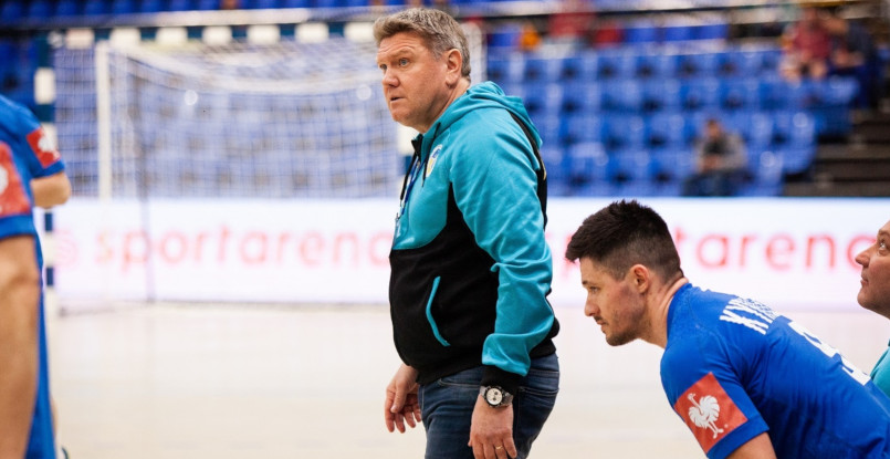 ЧЕ-2020. Сергей Бебешко: головная боль по милости датчан