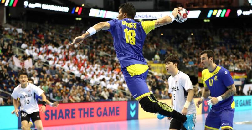 ЧМ-2019. Дальше можно не считать: основной раунд — для бразильцев