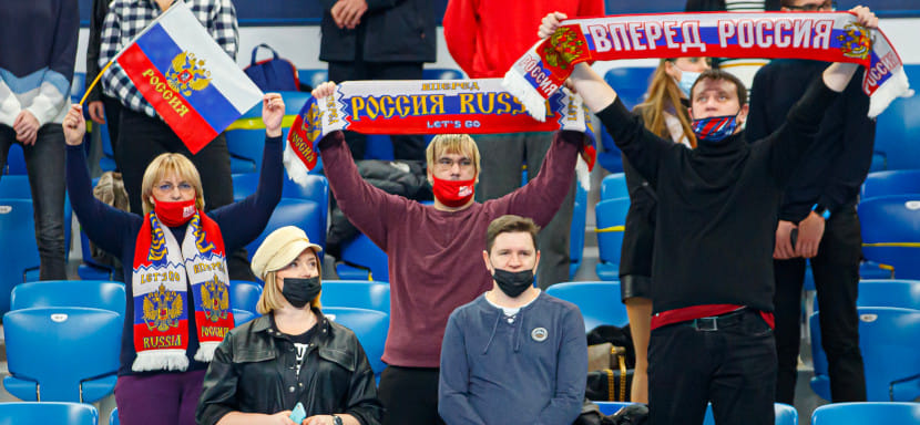 Лиса, жираф и "Сапсан". Что думают российские гандболистки о ЧЕ-2026 в Москве и Санкт-Петербурге?