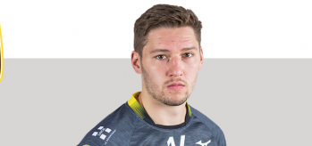 Литовский полусредний Гярдас Бабарскас продлил контракт с французским "Шамбери" до лета 2022 года