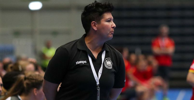 Наставник молодежной сборной Германии Мариэль Бом покинула свой пост