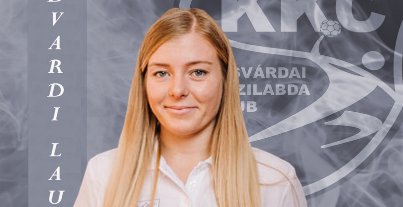Венгрия. "Кишварда" подписала контракт с левой крайней "Сомбатхея" Лаурой Удварди