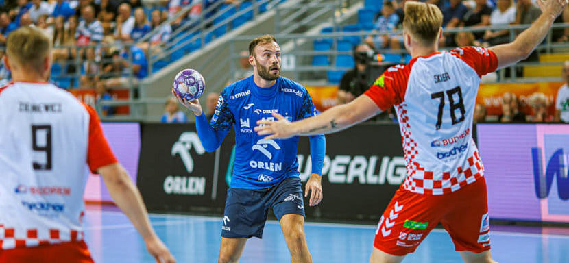 "Висла" Дмитрия Житникова и Кирилла Самойло продлила победную серию в чемпионате Польши