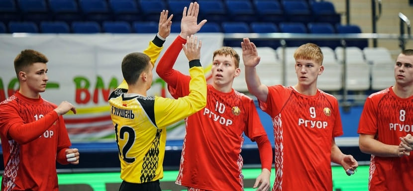 Юношеская сборная Беларуси во второй раз обыграла сверстников из России в товарищеском матче