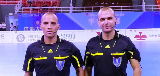 Лига чемпионов. На матч "Мешкова Бреста" и "Порту" назначена сербская бригада арбитров