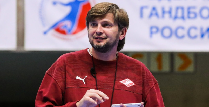 Кубок ЕГФ. Игорь Левшин. "Спартак" на пути исправления