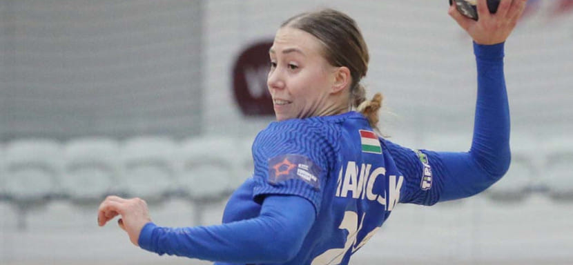 Венгрия. МТК Владимира Головина отыграл 8 мячей отставания во второй половине и вырвал победу у "Сомбатхея" Лилии Горильской