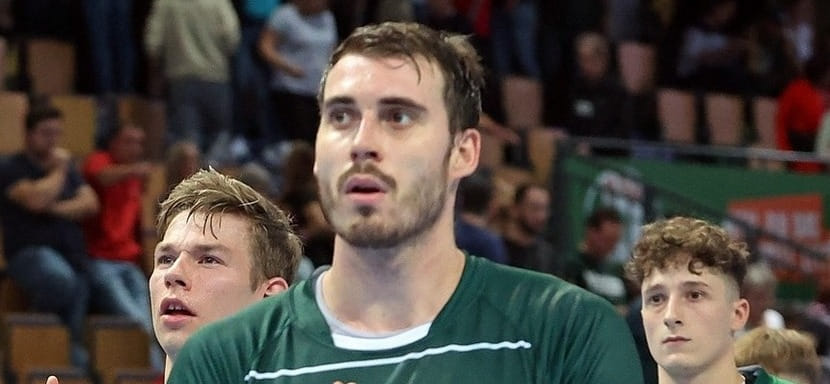 Бундеслига. 26-летний левый полусредний Хендрик Вагнер летом сменит "Вецлар" на "Лемго"