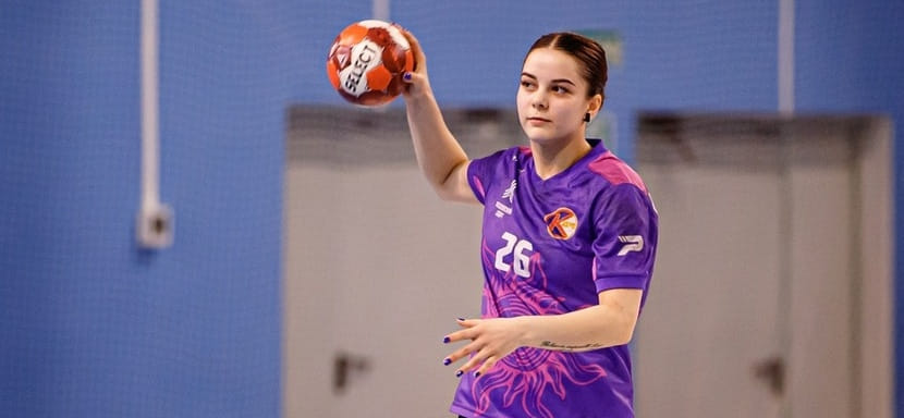 Olimpbet Суперлига. Юлия Крупенникова: "Несмотря на наше турнирное положение, все девчонки полны решимости проявлять себя в каждой игре"