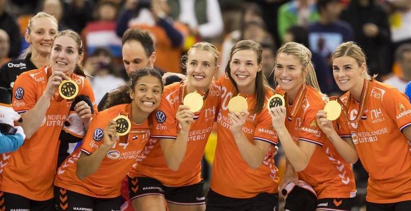 ЧЕ-2020. Полусредняя "Ростов-Дона" Лоис Аббинг включена в состав сборной Нидерландов на отборочные матчи с испанками