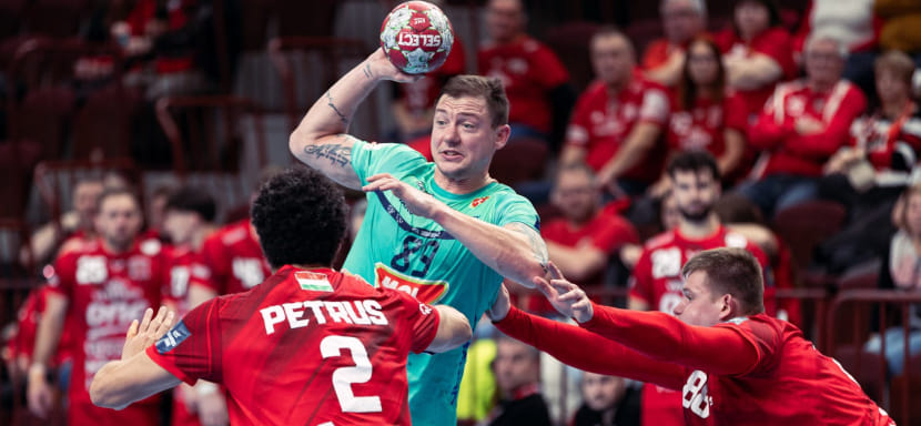 "Веспрем" дома разгромил "Балатонфюред", "Татабанья" Житникова в гостях вырвала победу у "Будаёрша" в чемпионате Венгрии