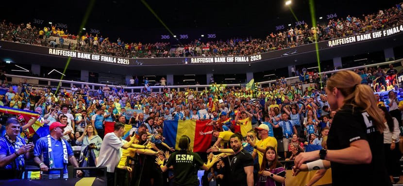 На "финале четырёх" женской Лиги чемпионов был повторён рекорд посещаемости, установленный в 2023 году — 20 тысяч 22 зрителя