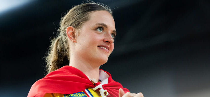 Венгрия. 25-летняя датская разыгрывающая Кристина Йоргенсен после этого сезона сменит французский "Мец" на "Дьёр"