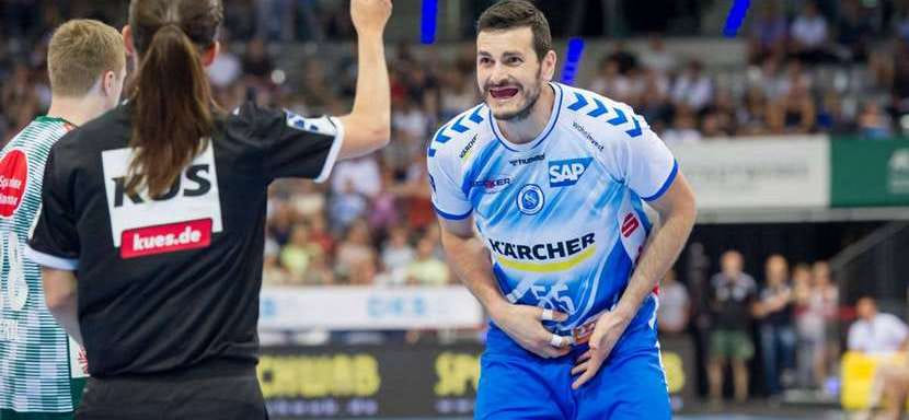 Греция. "Олимпиакос" пополнился 31-летним хорватом из "Штутгарта" Иваном Слишковичем