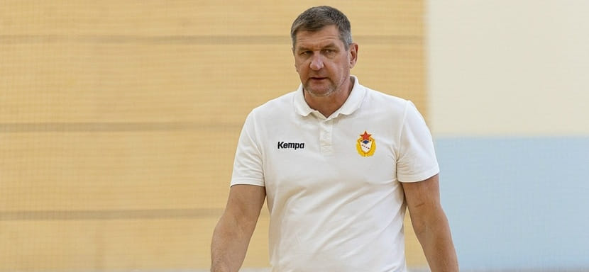 Олег Ходьков: "Уверен, что на Суперкубок мы как следует настроимся и выложимся максимально"