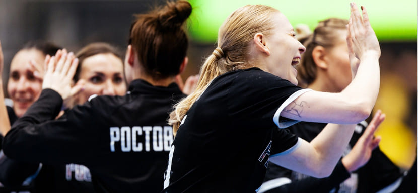 Olimpbet Суперлига. "Ростов-Дон" взял реванш у "Астраханочки", "Черноморочка" обыграла "Звезду", "Луч" потерпел очередное поражение