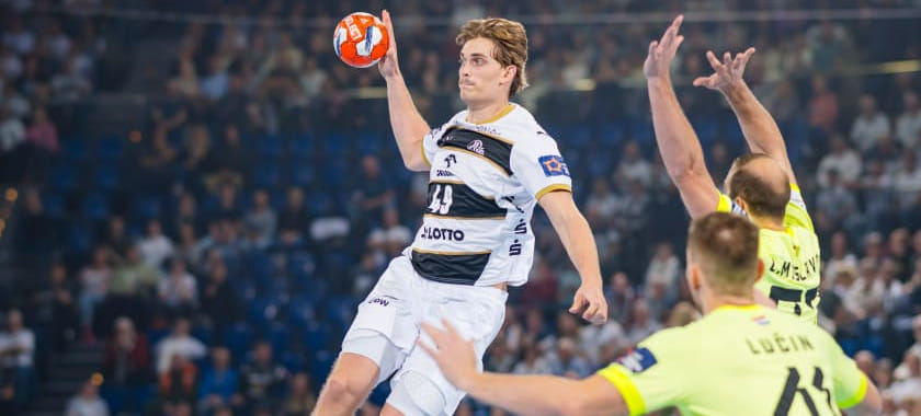 Шведский левый полусредний "Киля" Карл Валлиниус в ближайшее время перейдёт в датский "Рибе-Эсбьерг"